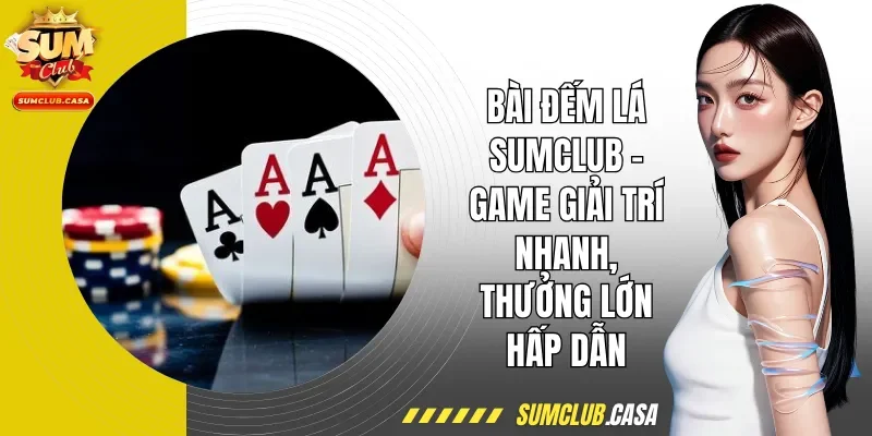 Bài đếm lá