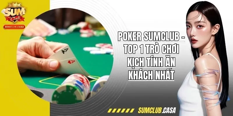 Poker SUMCLUB