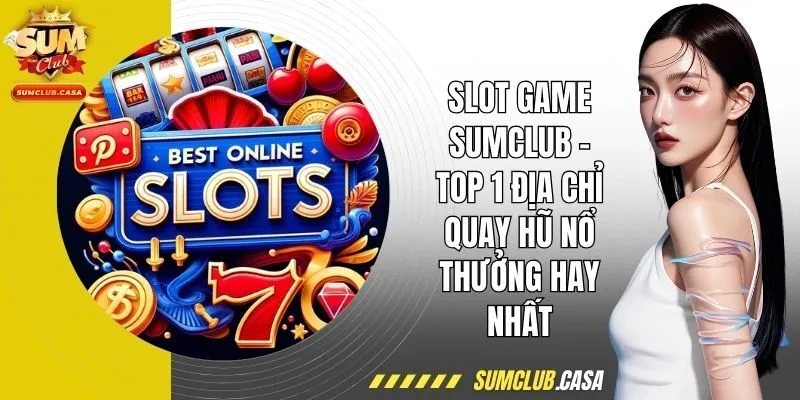 Slot game SUMCLUB